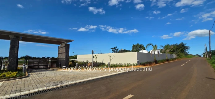 Residential Plot in a Secure Gated Community
