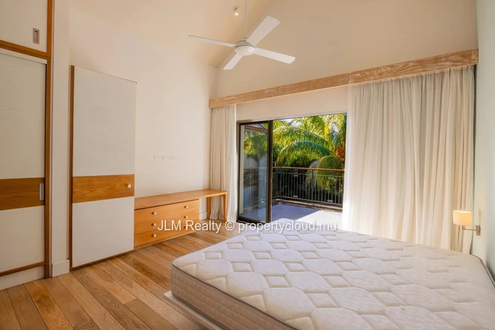 For Sale in Black River – Prestigious Duplex in Mauritius' Only Residential Marina