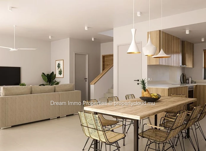 Duplex De 3Ch Proche Cascavelle Mall A Flic En Flac - Ile Maurice