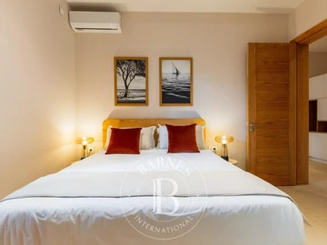 Appartement de 4 Chambres