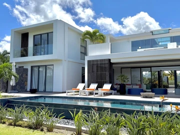 Villa de 5 Chambres