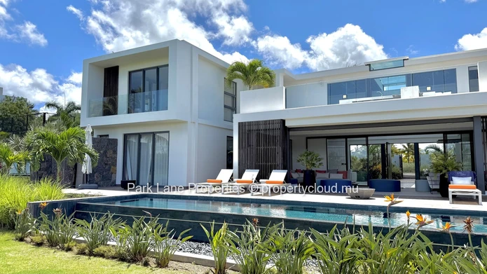 Villa de Luxe à Vendre à Anahita Mauritius – Propriété d’Exception au Cœur du Golf et du Lagon