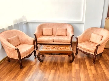 Appartement de 3 Chambres