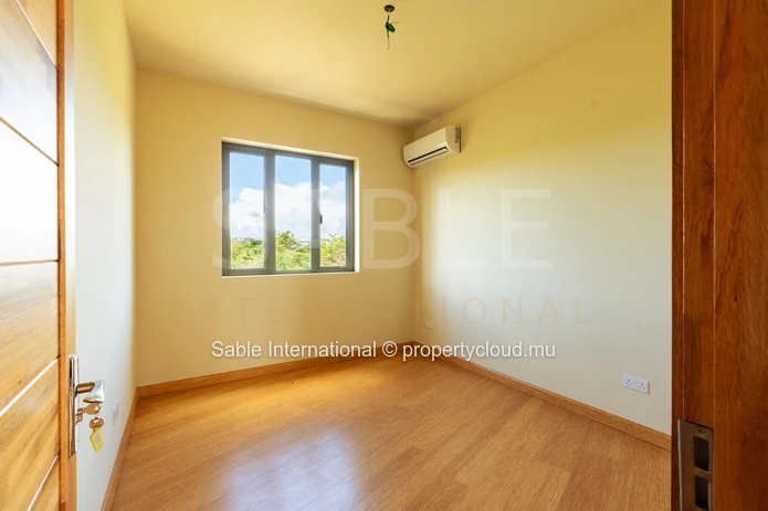 Appartement 3 chambres avec piscine à vendre à Flic en Flac