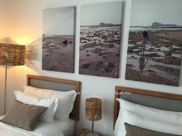 Cozy, Spacious & Fully Furnished 2-Bedroom Apartment at Azuri Ocean & Golf Resort.