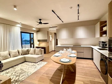 3 Bedroom Apartment