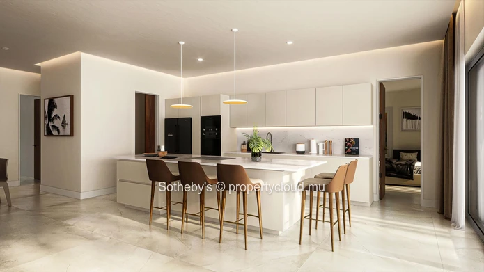Royal Merville - Appartement luxueux
