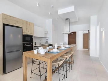 Appartement de 3 Chambres