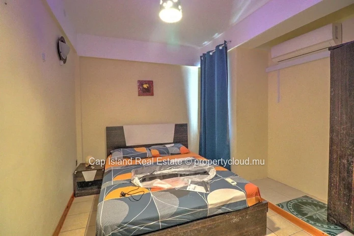 À Vendre – Appartement 2 chambres à la Résidence La Plage, Calodyne (à seulement 3 minutes de la plage)