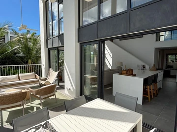 Appartement de 3 Chambres