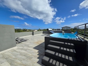 Penthouse de 3 Chambres
