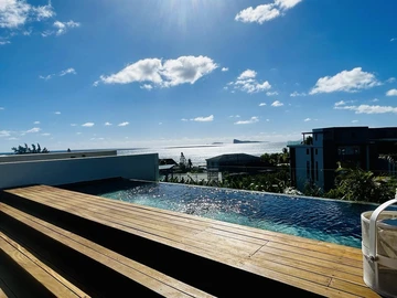 Penthouse de 3 Chambres