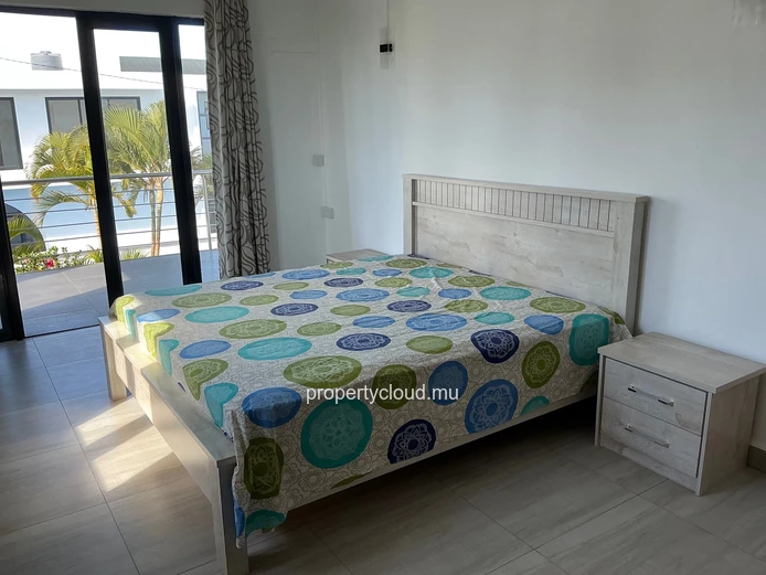 Villa 4 chambres à louer à Chemin 20 Pieds, Grand Baie