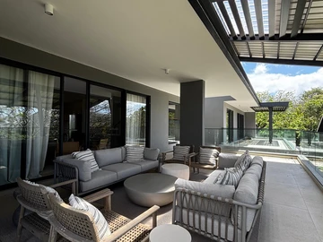 Penthouse de 4 Chambres