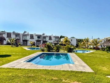 2 Bedroom Townhouse, Duplex