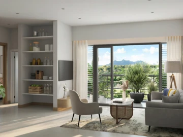 4 Bedroom Penthouse