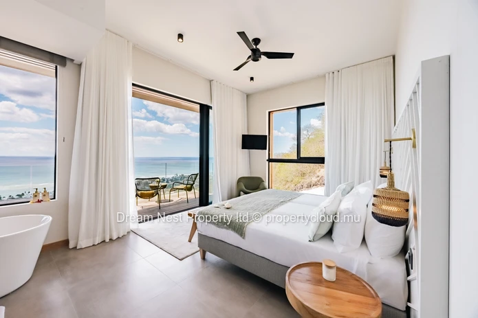 Legend Hill Black River – A Legendary Address Overlooking Le Morne