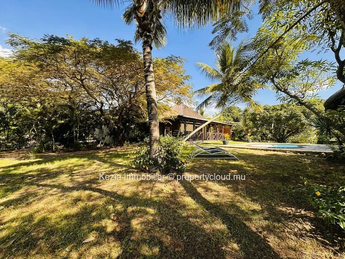 Authentic Creole Villa With Charm