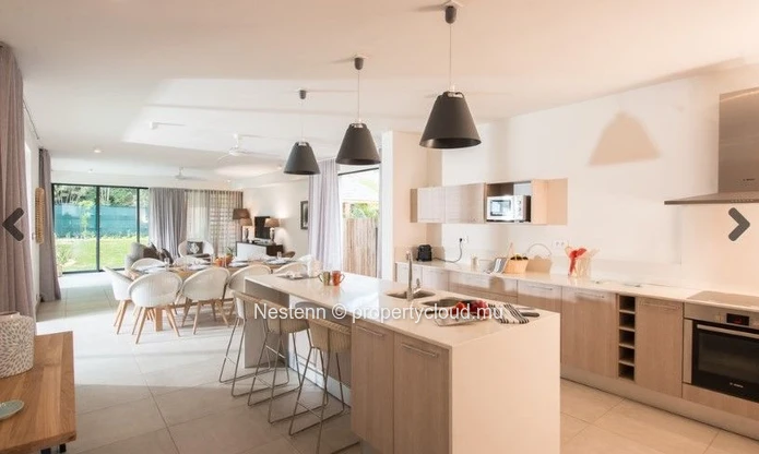 Comfort and elegance of a 3-bedroom en-suite villa