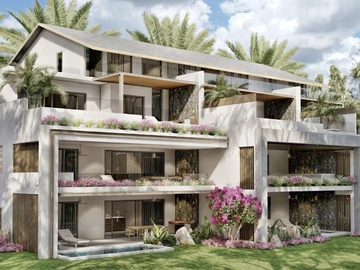Penthouse de 4 Chambres