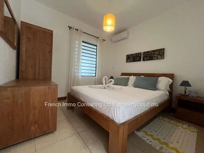Belle villa 4 chambres au domaine ATHENA de Grand Baie