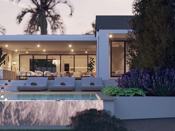 4 Bedroom Villa