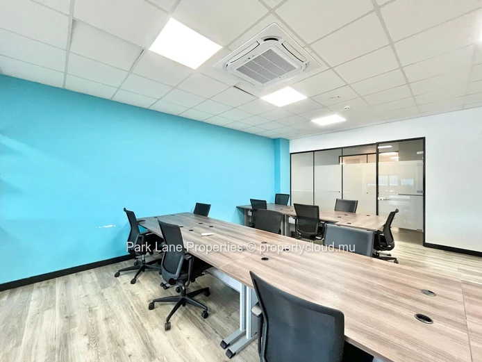 Grade-A Fully Fitted Office Space in the Heart of Ebene