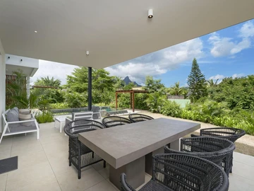 4 Bedroom Villa
