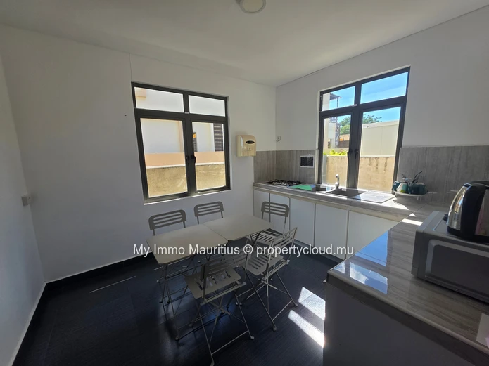 Office Building for Rent – Grand Baie