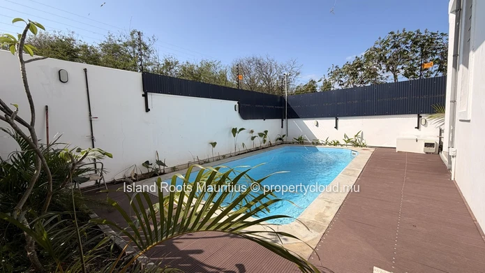 Villa de 3 chambres en location à Trou aux Biches