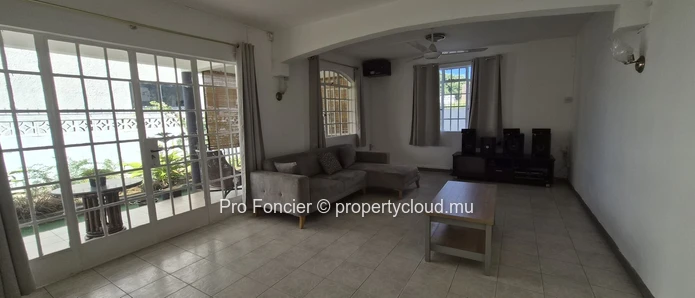 Maison à louer à Baie Du Tombeau - Idéale pour une grande famille