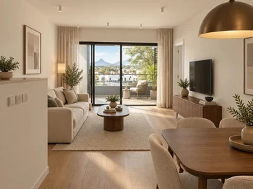 2 Bedroom Apartment