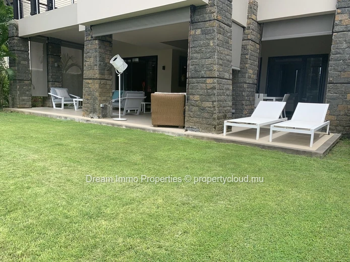 Superbe Appartement 3Ch Avec Vue Golf & Jardin Dans Le Domaine Anahita – Ile Maurice