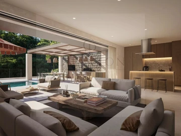 Villa de 3 Chambres