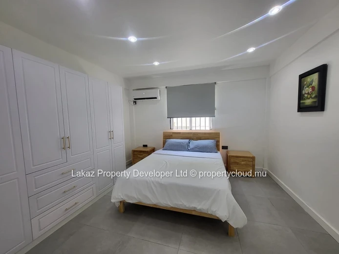Fresh & Modern 2-Bedroom Apartment