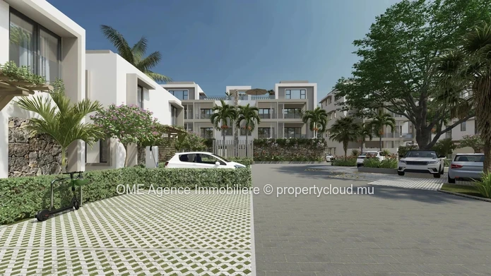 TAMARIN -  Exclusive Penthouse with Breathtaking Views - 2 Bedrooms