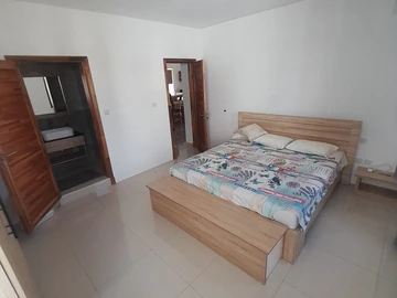 Appartement de 3 Chambres