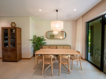 Appartement de 3 Chambres