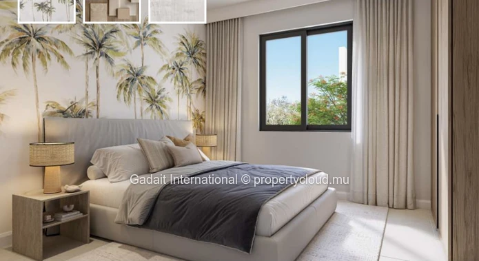 3-Bedroom Apartment in Grand Baie – Only 4 Apartments Remaining at Botanic Bay