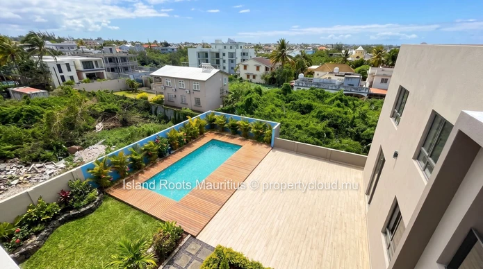 Appartement neuf à vendre à Péreybère. (Mandat exclusif)