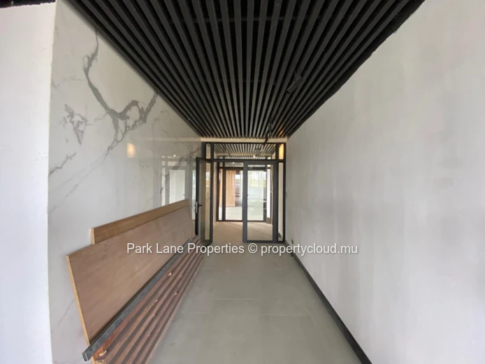Fitted office space with amazing views