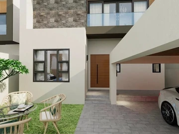 3 Bedroom Villa