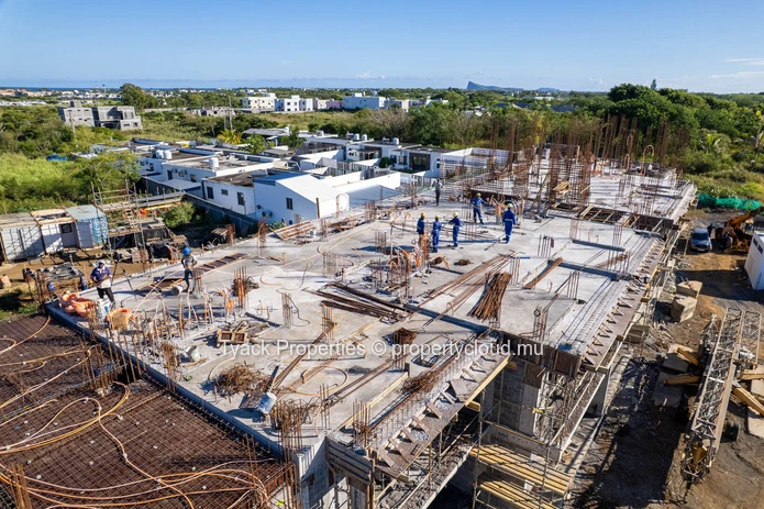 Exclusive Penthouses with Rooftop Terrace in Grand Baie 