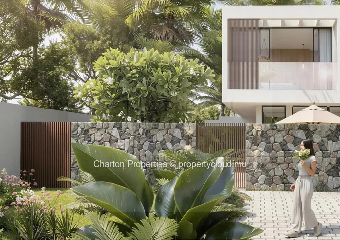 An exceptional Contemporary Villa in the heart of a preserved natural setting