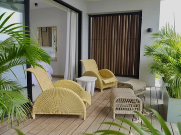 Penthouse de 3 Chambres