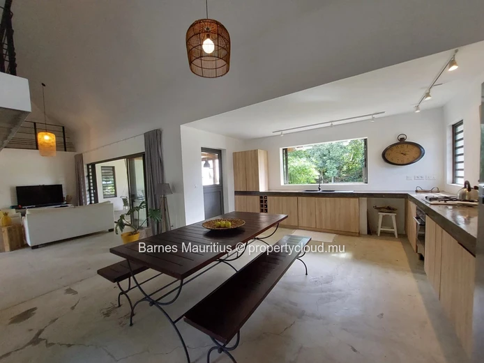 GROS BOIS - Maison moderne - 3 chambres