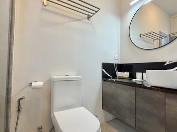 Appartement de 3 Chambres