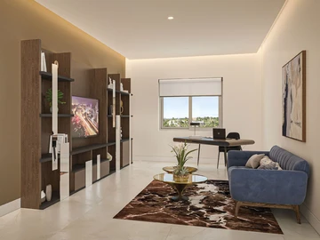 4 Bedroom Apartment