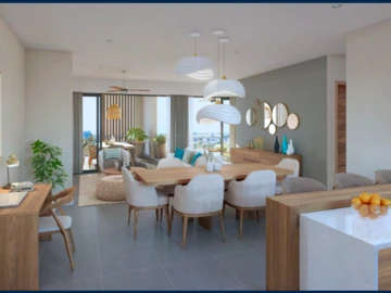 3 Bedroom Penthouse