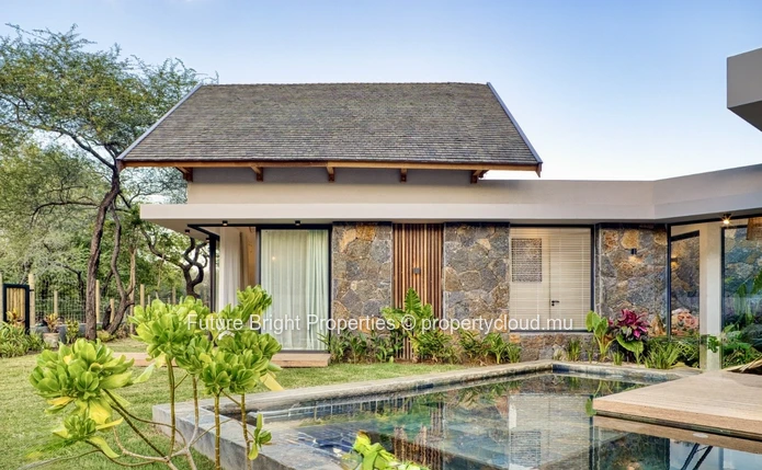 Là où la nature rencontre le luxe : votre villa au Domaine de Palmyre